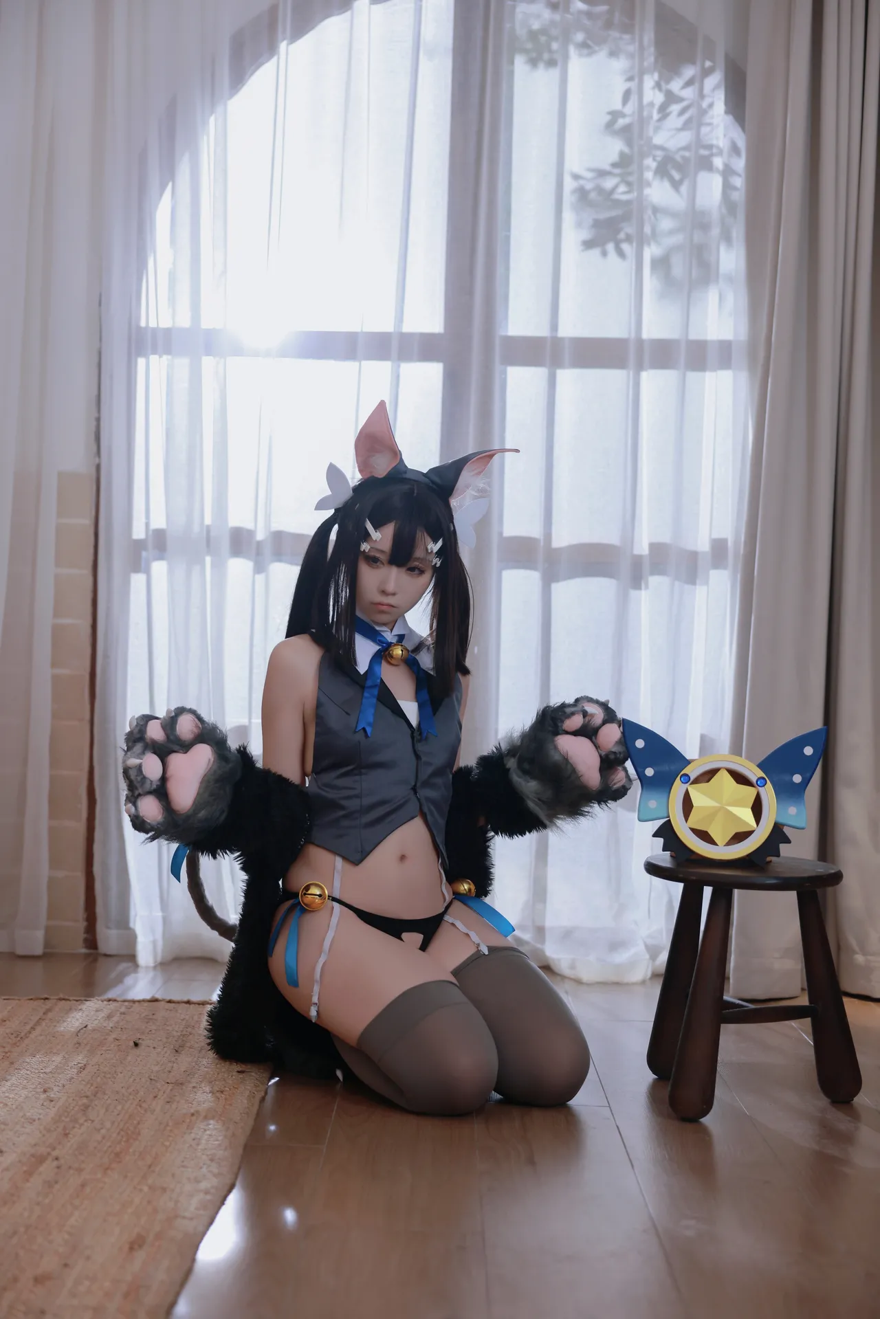 G44 wa Kizutsukanai Miyu Edelfelt Beast Mode (Fatekaleid liner Prisma Illya)-erohere17.webp